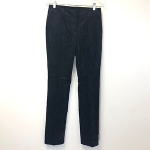 DAZZ Black Corduroy Pant,‎ Small, NWT